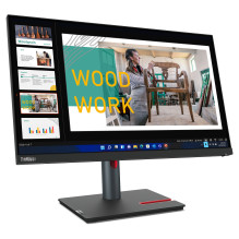 „Lenovo ThinkVision P24q-30“ kompiuterio monitorius