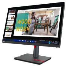 Lenovo ThinkVision P24q-30 computer monitor
