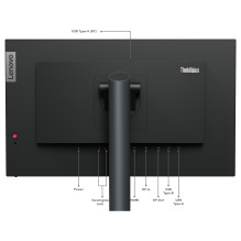„Lenovo ThinkVision P24q-30“ kompiuterio monitorius