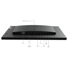 „Lenovo ThinkVision P24q-30“ kompiuterio monitorius