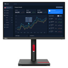 Lenovo ThinkVision T22i-30 computer monitor