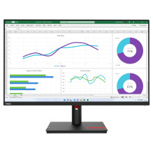 Lenovo ThinkVision T32h-30 kompiuterio monitorius