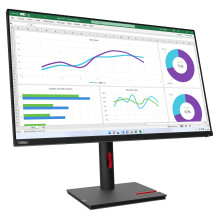 Lenovo ThinkVision T32h-30 kompiuterio monitorius