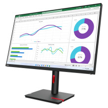 Lenovo ThinkVision T32h-30 computer monitor