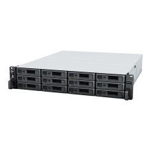 Synology RackStation RS2423+ NAS / storage server