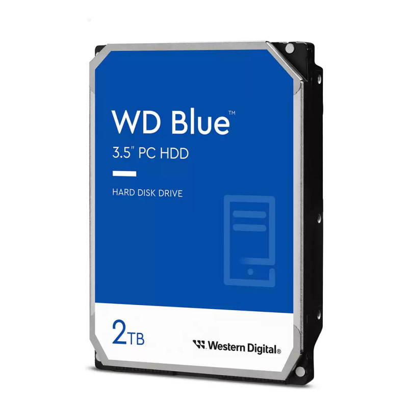 Western Digital Blue WD20EARZ internal hard drive