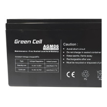 Green Cell AGM06 UPS battery Green Cell AGM06 UPS battery