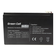 Green Cell AGM04 UPS battery Green Cell AGM04 UPS battery