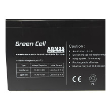 Green Cell AGM05 UPS battery Green Cell AGM05 UPS battery