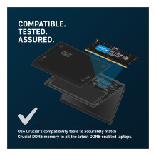 Crucial CT32G56C46S5 memory module