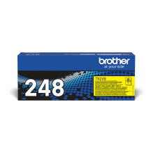 Brother TN-248Y toner...
