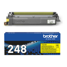 Brother TN-248Y toner cartridge Brother TN-248Y toner cartridge