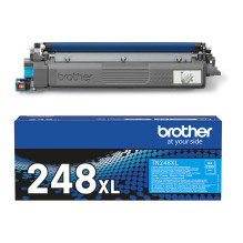 Brother TN-248XLC toner cartridge Brother TN-248XLC toner cartridge
