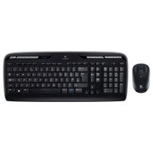 Logitech Wireless Combo...