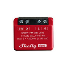 Shelly 1PM Mini Gen3