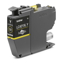 Brother LC-421XLY ink cartridge Brother LC-421XLY ink cartridge