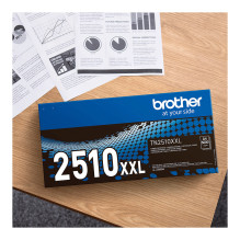 Brother TN-2510XL toner cartridge Brother TN-2510XL toner cartridge