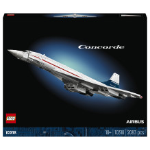 LEGO ICONS Concorde