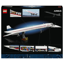 LEGO ICONS Concorde
