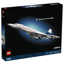 LEGO ICONS Concorde