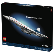 LEGO ICONS Concorde