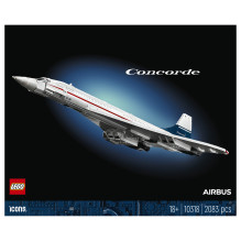 LEGO ICONS Concorde