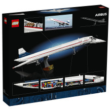 LEGO ICONS Concorde