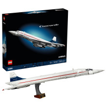 LEGO ICONS Concorde