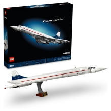 LEGO ICONS Concorde