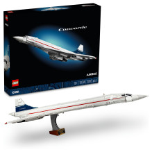 LEGO ICONS Concorde