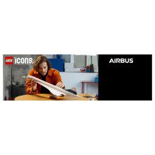 LEGO ICONS Concorde