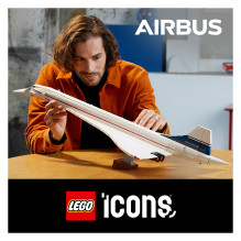 LEGO ICONS Concorde