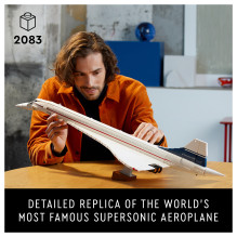 LEGO ICONS Concorde