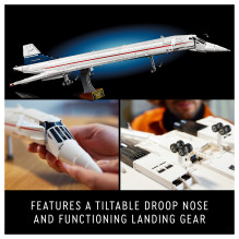 LEGO ICONS Concorde