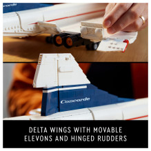 LEGO ICONS Concorde