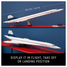 LEGO ICONS Concorde