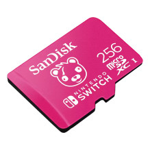„SanDisk SDSQXAO-256G-GN6ZG“ atminties kortelė „SanDisk SDSQXAO-256G-GN6ZG“ atminties kortelė