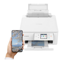 „Canon PIXMA TS7650i“