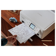 „Canon PIXMA TS7650i“