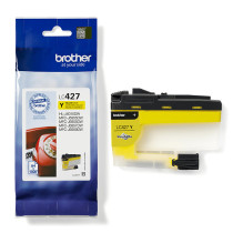 Brother LC-427Y ink cartridge Brother LC-427Y ink cartridge