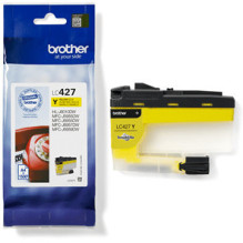 Brother LC-427Y ink cartridge Brother LC-427Y ink cartridge
