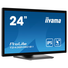 iiyama ProLite T2438MSC-B1 kompiuterio monitorius