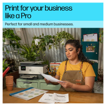 HP OfficeJet Pro 9120e AiO Printer