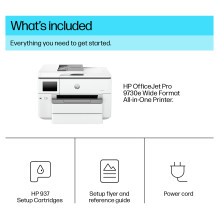 HP OfficeJet Pro 9730e WF AiO spausdintuvas