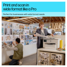 HP OfficeJet Pro 9730e WF AiO spausdintuvas