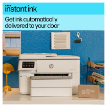 HP OfficeJet Pro 9730e WF AiO spausdintuvas