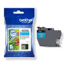 Brother LC422XLC ink cartridge Brother LC422XLC ink cartridge