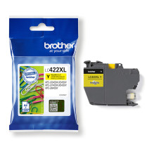 Brother LC-422XLY ink cartridge Brother LC-422XLY ink cartridge