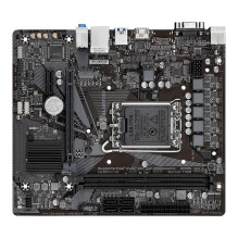 GIGABYTE H610M H V2 pagrindinė plokštė