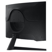 Samsung G55C computer monitor